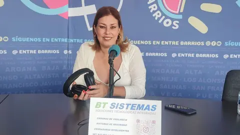 Astrid Pérez.