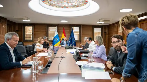 Consejo de Gobierno.