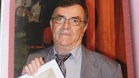 José Luis Aparicio Moreno.