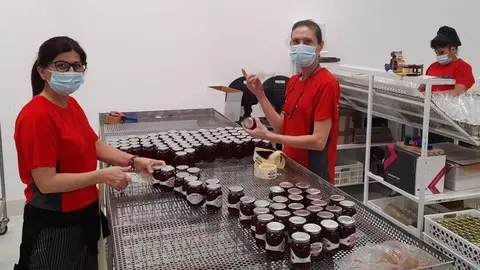 Imagen de la empresa mermeladas bernardos, unas las compañías participantes del Programa de Innovación Responsable en las Empresas.