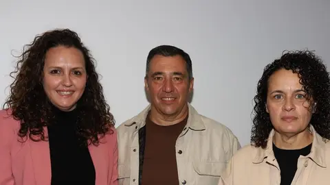 Imagen de los concejales del PSOE en Tinajo.