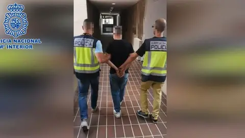 Detenido por hacerse pasar por técnico en Riesgos Laborales.