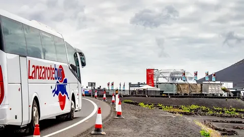 Imagen de la zona donde se van a celebrar los conciertos.