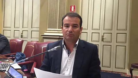 parlamentario y portavoz de la Comisión de Sanidad del Partido Socialista.