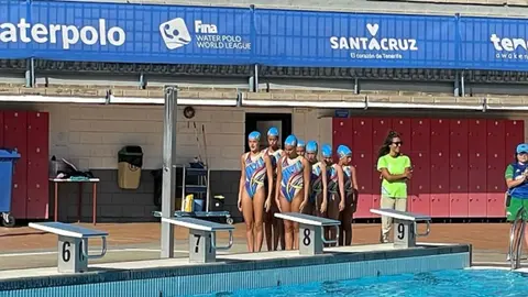 Club Deportivo Pingüinos Arrecife en el Campeonato Regional de Verano