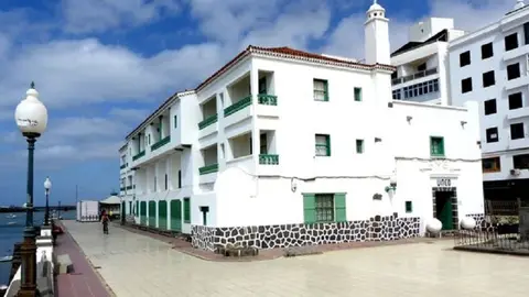 Imagen de la UNED de Lanzarote.