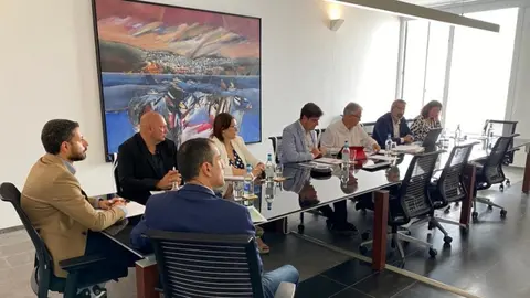 Comisión de Turismo de la Federación Canaria de Municipios.