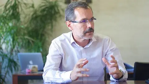 Marcial Morales, ex presidente del Cabildo de Fuerteventura.