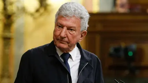 Pedro Quevedo, dirigente de Nueva Canarias.