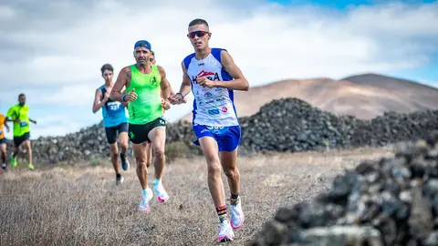 Imagen de la VIII edición del Trail La Vegueta.