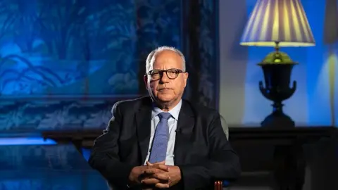 Casimiro Curbelo, presidente de la Agrupación Socialista Gomera.