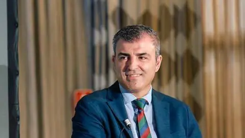 Manuel Domínguez, presidente del PP de Canarias.