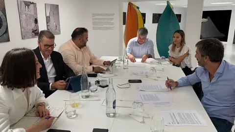 Reunión consejeros CC-PNC (2)