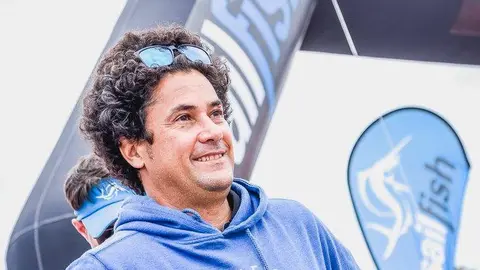 Juan Carlos Albuixech, director de Sands Beach y presidente de la Unión Deportiva Lanzarote.