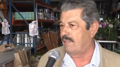 Marcial Acosta.