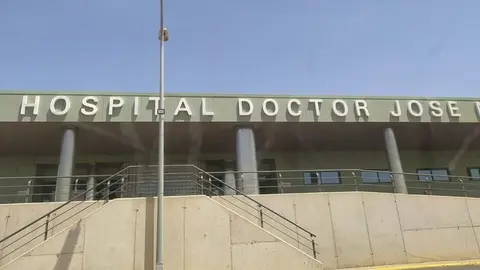Imagen del hospital de Lanzarote.
