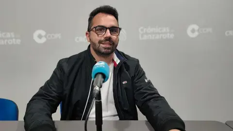 Echedey Eugenio en Crónicas Radio - Cadena Cope.