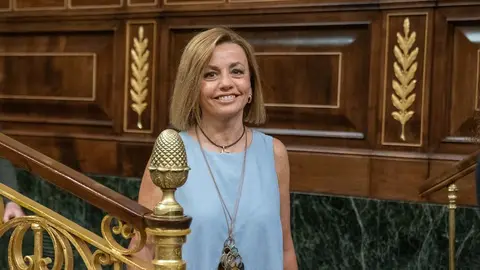 Ana Zurita, diputada del Partido Popular por
Tenerife.