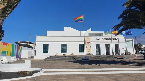 Imagen del Ayuntamiento de Tías.