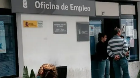 Imagen de la Oficina de Empleo de Lanzarote.