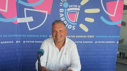 Alfredo Mendoza en Crónicas Radio