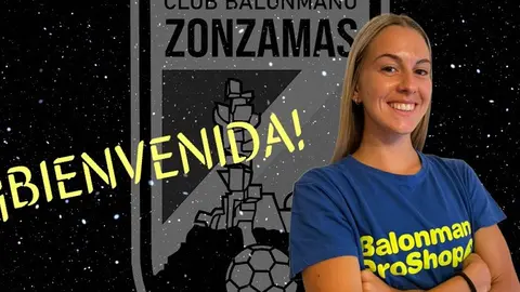 Imagen de Sandra Parada, nuevo fichaje del CB Zonzamas CICAR Lanzarote.