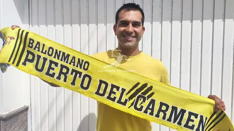 Imagen de Toño Cedrés.