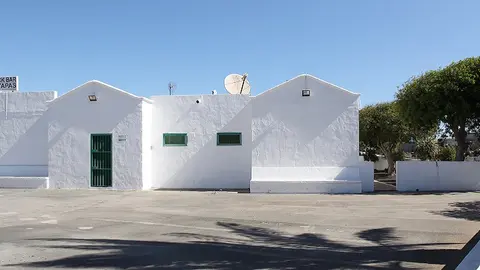 Imagen del teleclub de Masdache.