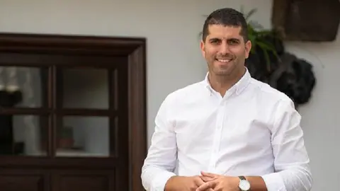 Imagen de Benjamin Perdomo.