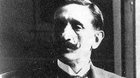 Imagen de Benito Pérez Armas.