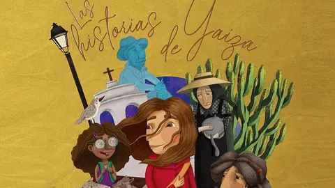 Imagen de la portada de la Agenda de Yaiza.