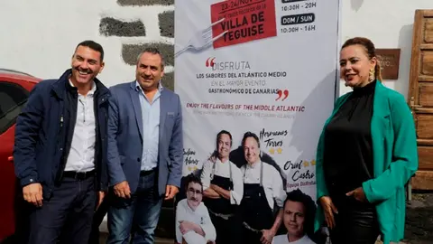 Imagen de la presentación de la IX edición del Saborea.
