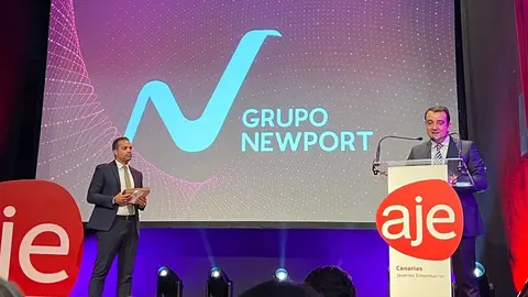José Valle, presidente del Círculo de Empresarios de Lanzarote