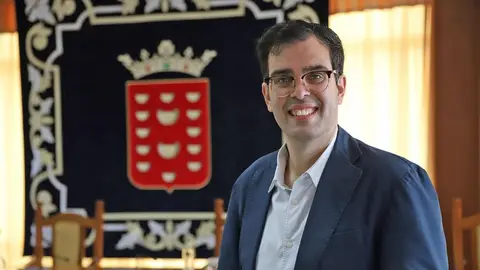 Alberto Aguiar, ex consejero de Cultura