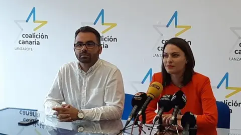 Migdalia Machín y Echedey Eugenio (1)