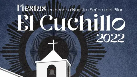 AAFF CARTEL FIESTA DEL CUCHILLO 2022