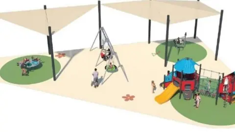 Imagen de uno de los proyectos.