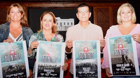 FESTIVAL BIO RITMOS TEGUISE 2