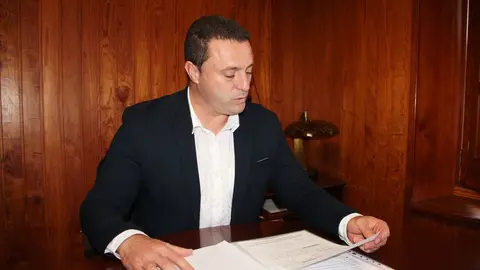 Óscar Noda, alcalde de Yaiza (3)