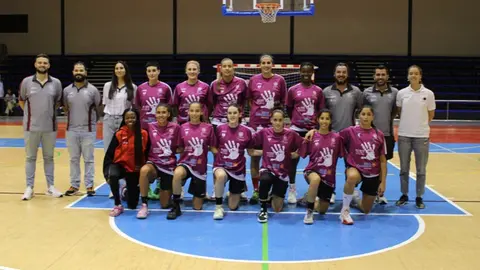 Imagen del Magec Tías Contra la Violencia de Género.