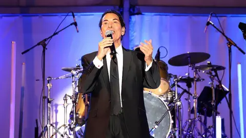 Imagen de la actuación José Velez.