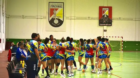 Foto del CB Zonzamas CICAR Lanzarote vs Lobas Global Atac Oviedo 2022.