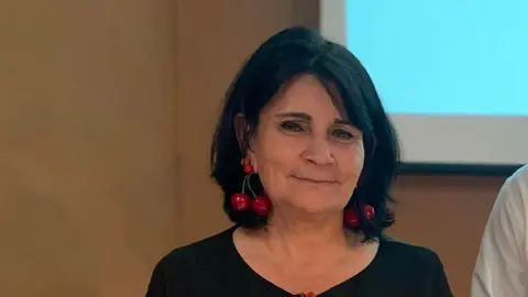 Nona Perera en una imagen de sus redes sociales.