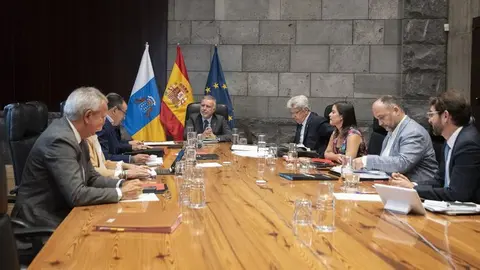 Consejo de Gobierno de Gobierno de Canarias.