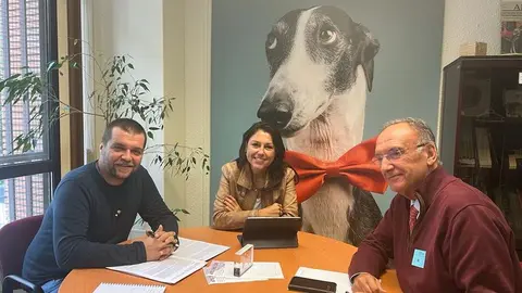 Grupo Territorial Socialistas de Canarias en la Cámara Alta.