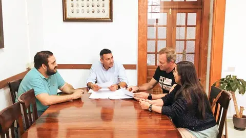 REUNIÓN OB CON FAPA LANZAROTE