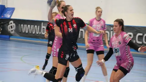 BALONMANO. SAN JOSÉ OBRERO - ZUAZO (5)