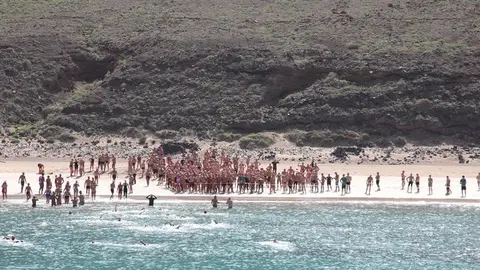 XXVII Travesía Nado El Rio (10) 