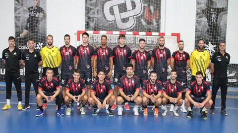 BALONMANO. SAN JOSÉ OBRERO - OAR CORUÑA (1)