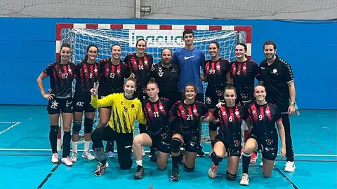 Imagen del CICAR Lanzarote Ciudad de Arrecife en su visita al Sant Quirze.